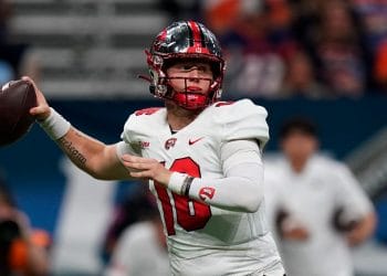 Western Kentucky quarterback Austin Reed