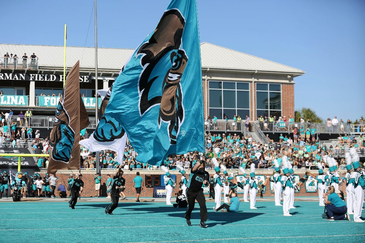 Coastal Carolina