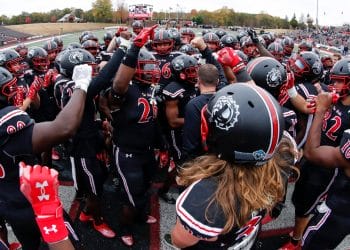 Gardner-Webb football