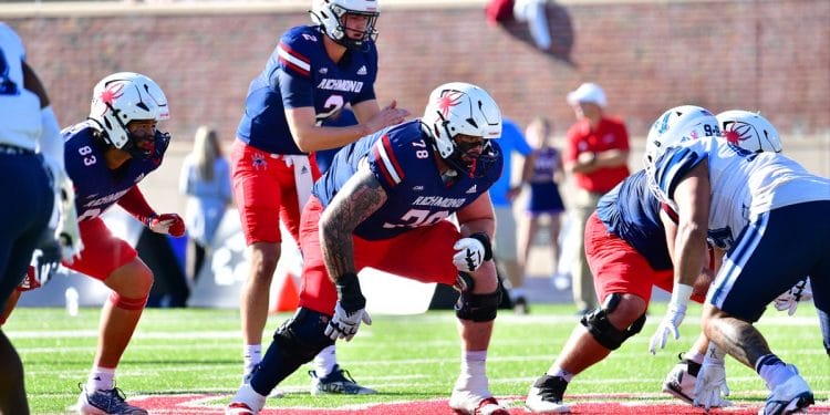 Richmond offense