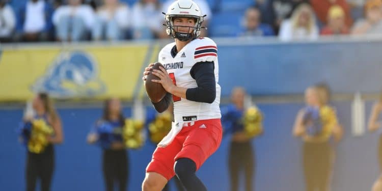 Richmond's Reece Udinski