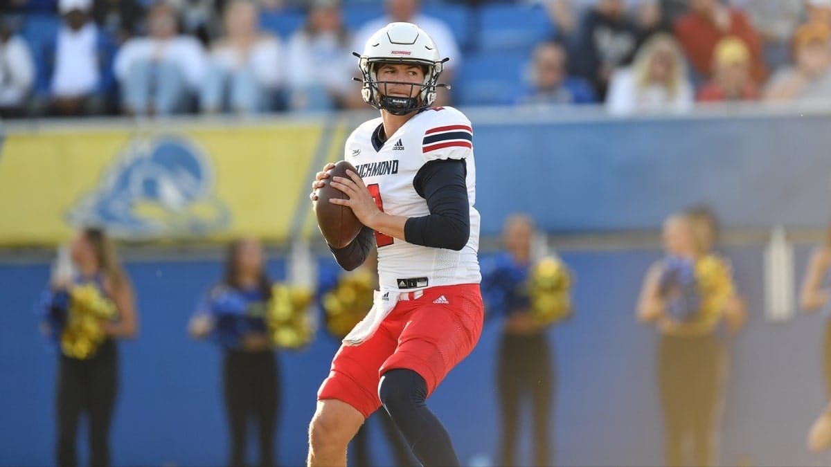 Richmond's Reece Udinski