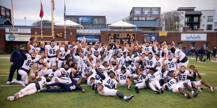 Samford SoCon champs