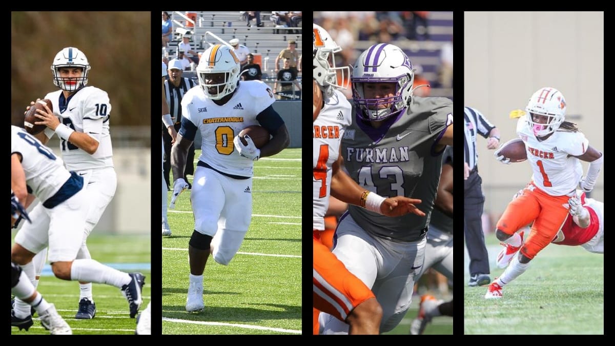SoCon Playoff Contenders