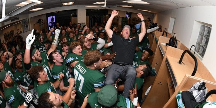 Tulane CFP Ranking