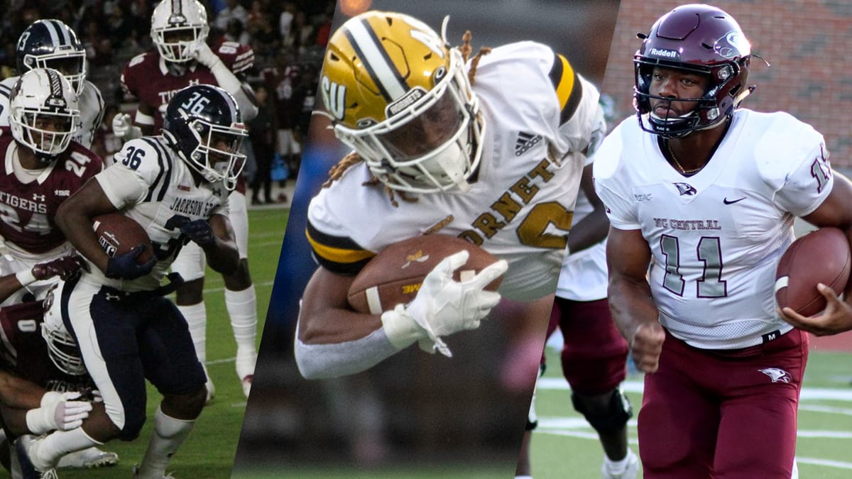 100 Best HBCU Football Players of All Time