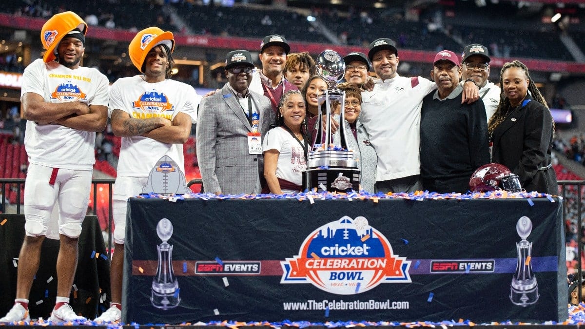 2022 Celebration Bowl