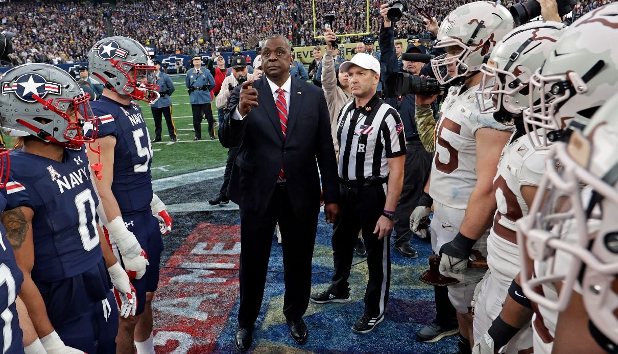 Army Navy Football 2021