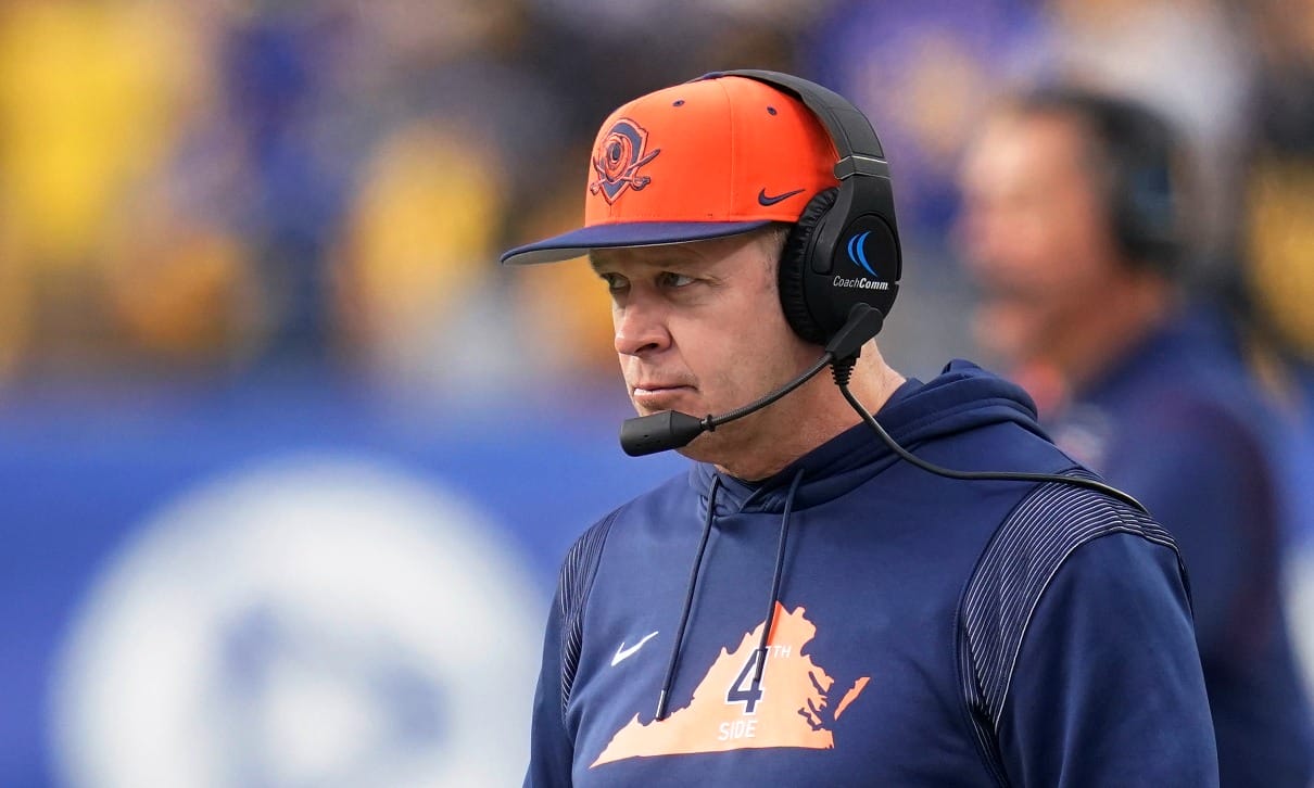 Bronco Mendenhall