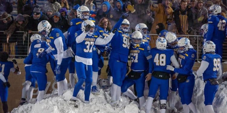 SDSU Beats Montana State To Set Up Title Game Clash Against NDSU - HERO ...