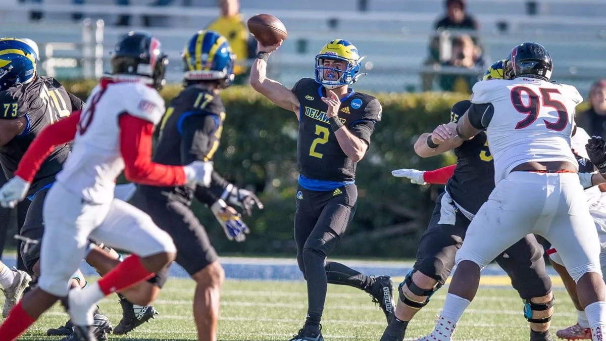 South Dakota State Delaware preview