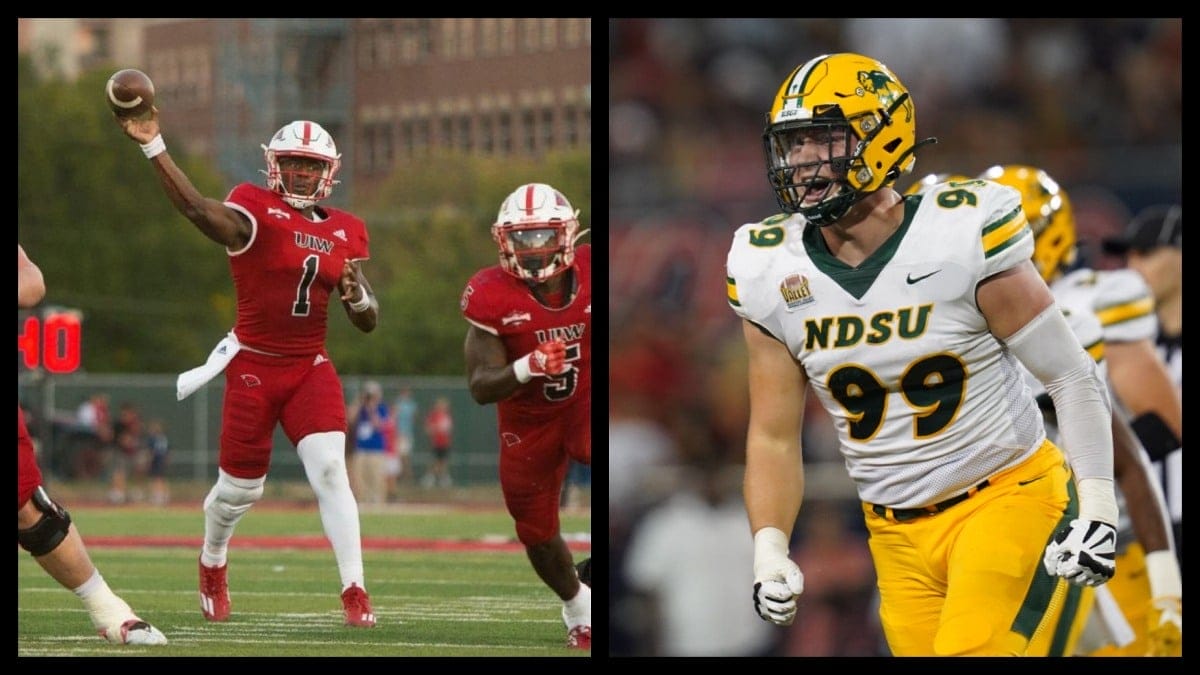 UIW vs. NDSU Preview