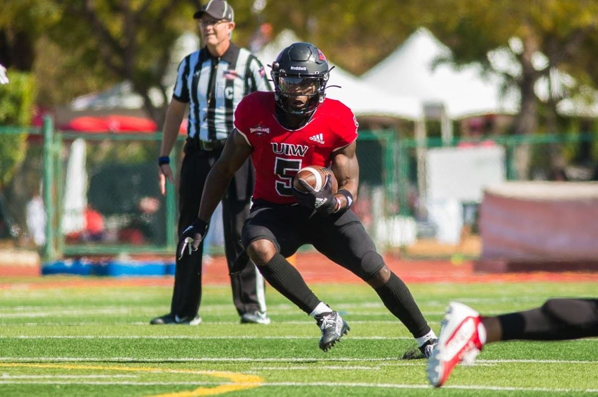 UIW football