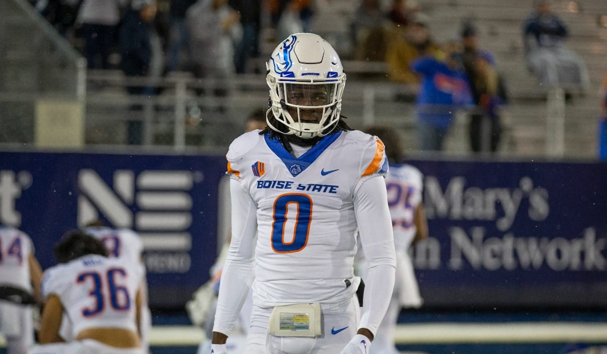 Boise State safety JL Skinner