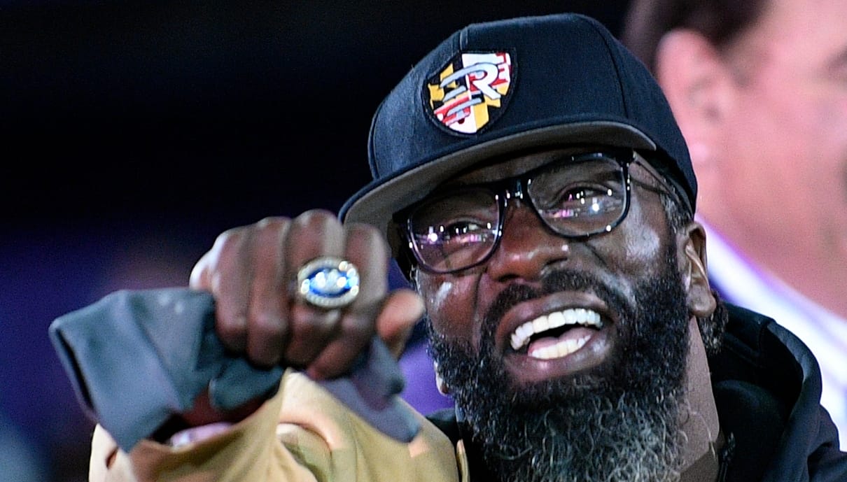 Ed Reed