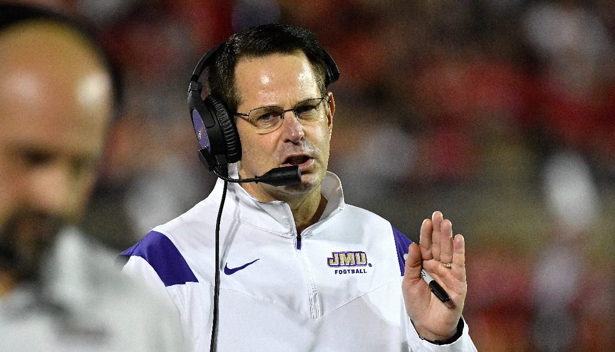 JMU Head Coach Curt Cignetti’s Coaching Record, Contract & Salary ...