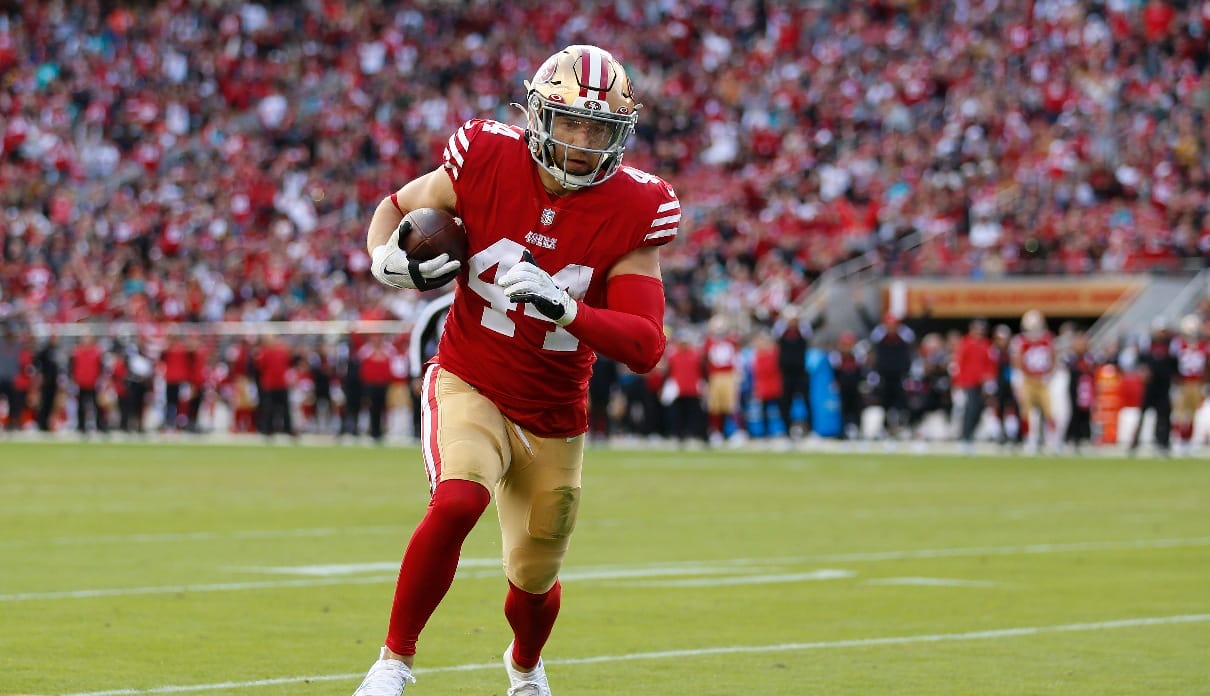 Kyle Juszczyk
