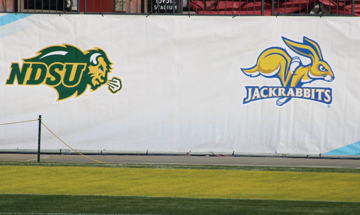 NDSU, SDSU Players Had FCS Championship Expectations As Recruits HERO