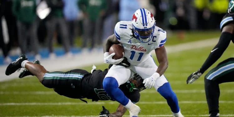 NFL Draft Rashee Rice