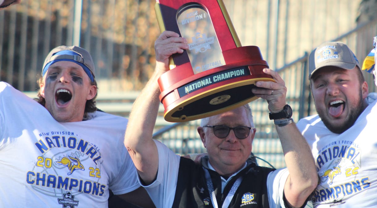 For visiting FCS Championship players, getting a cowboy hat is part of the  Frisco experience, Frisco Enterprise