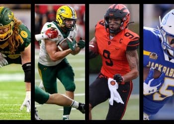 FCS: Top Prospects For The 2023 NFL Draft (January Update)