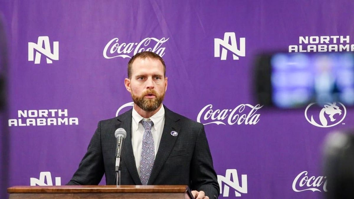 2023 North Alabama Football Schedule