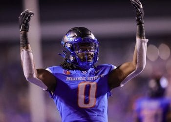 JL Skinner NFL Draft