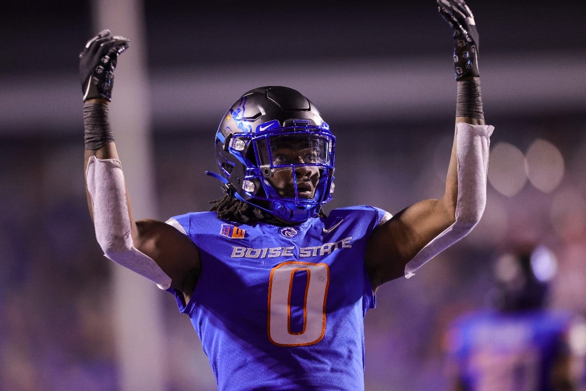 NFL Draft: JL Skinner An Intriguing Prospect After A Standout Boise State  Career - HERO Sports