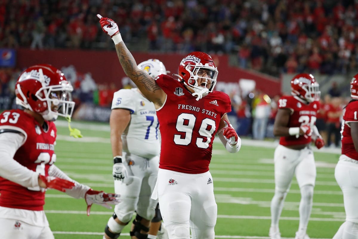 NFL Draft David Perales