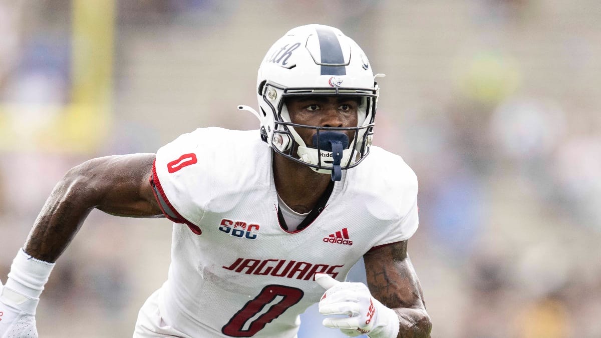 NFL Draft Jalen Wayne