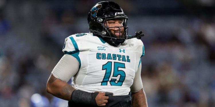 NFL Draft Jerrod Clark