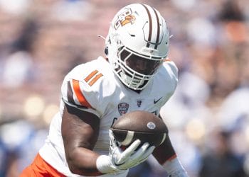 NFL Draft Karl Brooks