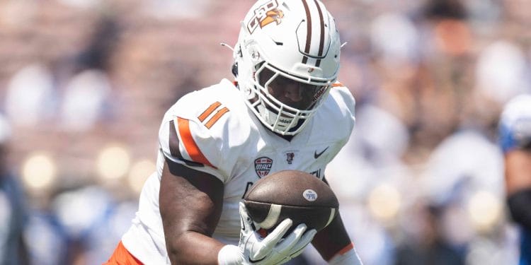 NFL Draft Karl Brooks