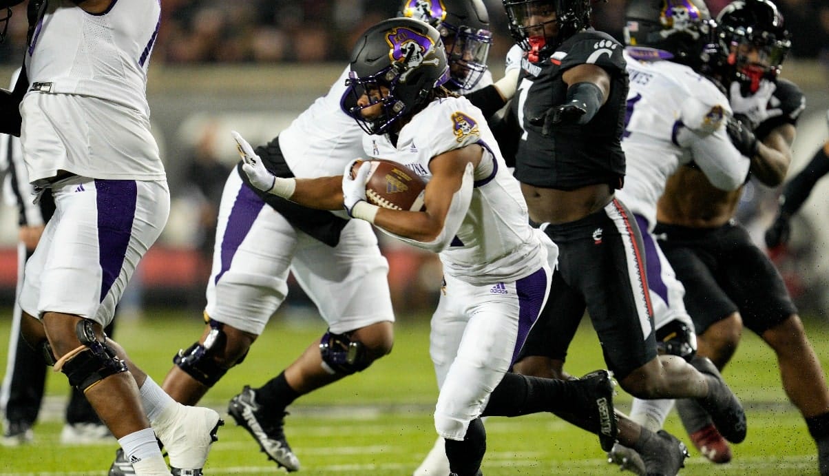 NFL Draft Keaton Mitchell