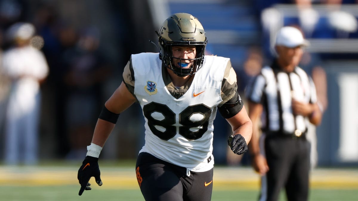 NFL Draft Kyle Patterson