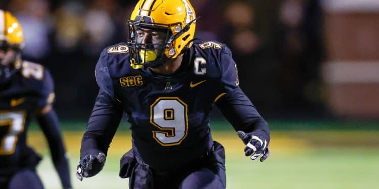 NFL Draft Nick Hampton