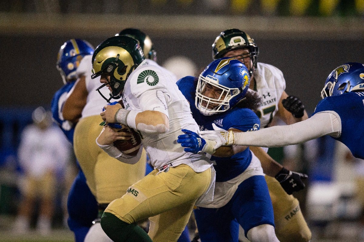 NFL Draft Viliami Fehoko