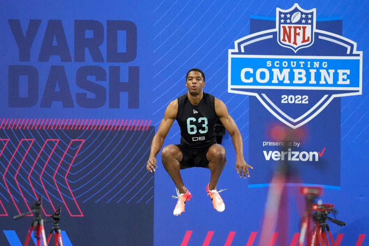 2023 NFL Combine Schedule - HERO Sports