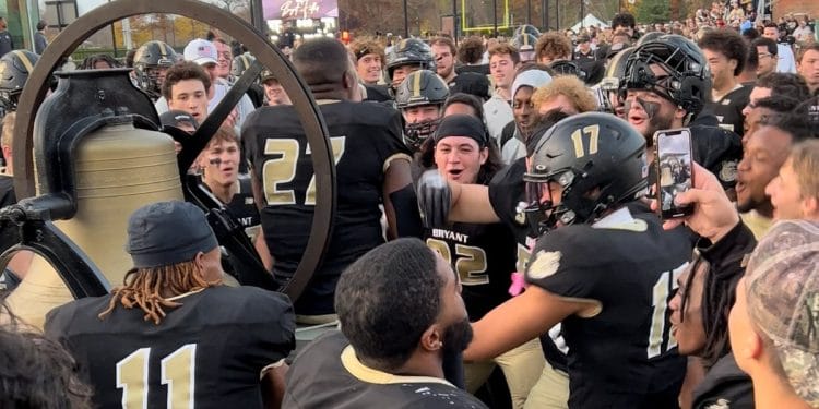 2023 Bryant Football Schedule