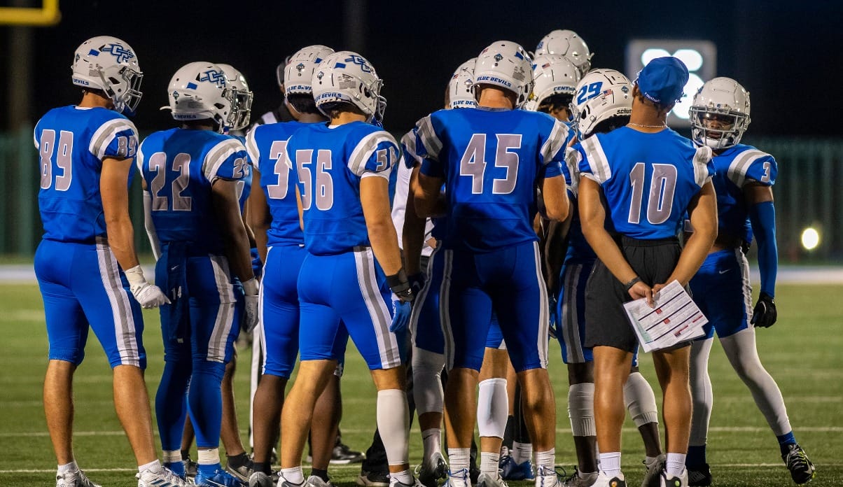 CCSU Football 2023 Schedule HERO Sports