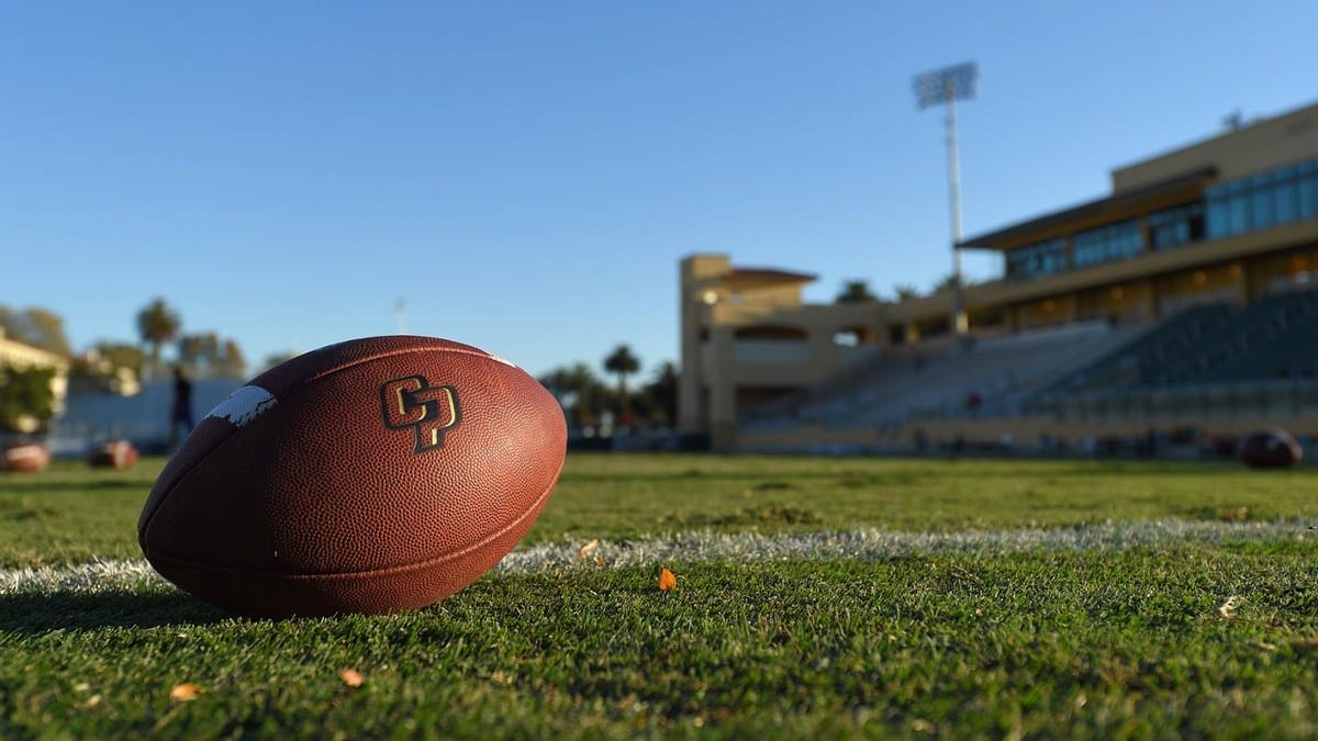 2023 Cal Poly Football Schedule
