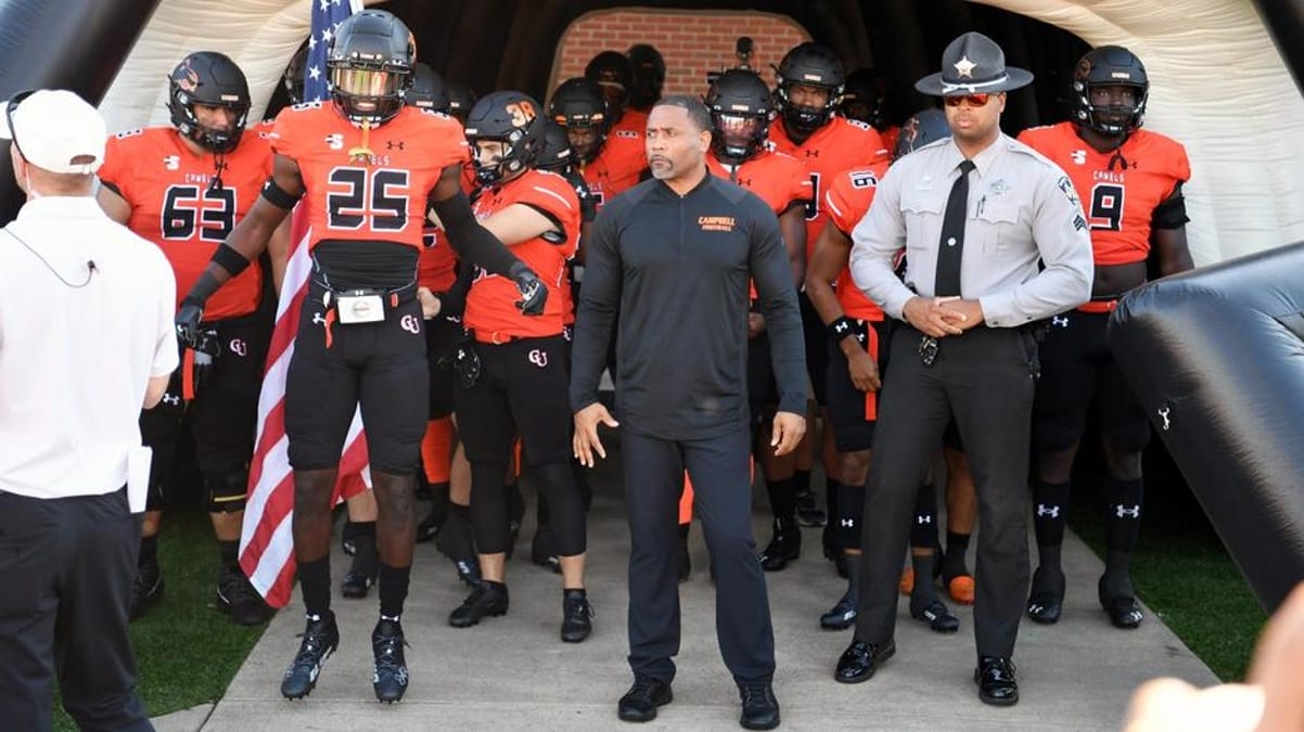 2023 Campbell Football Schedule