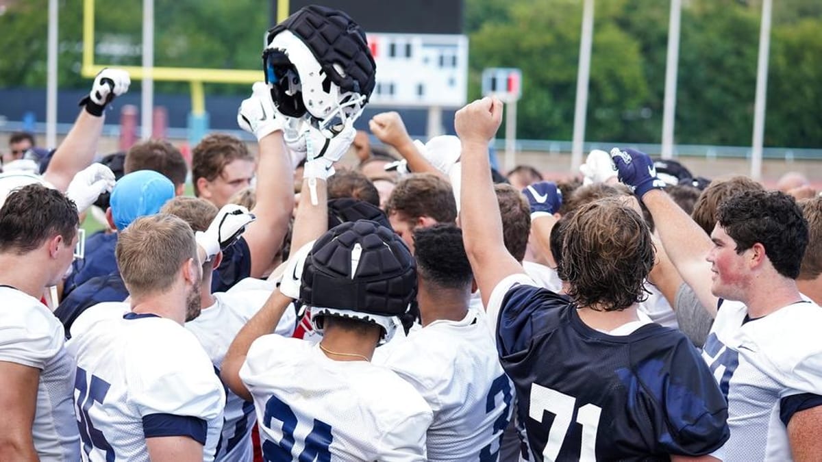 2023 Columbia Football Schedule