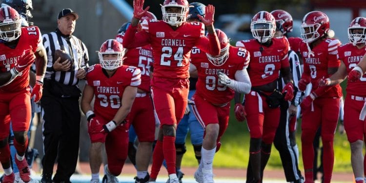 2023 Cornell Football Schedule