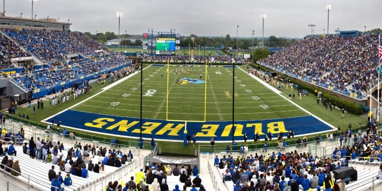 2023 Delaware Football Schedule