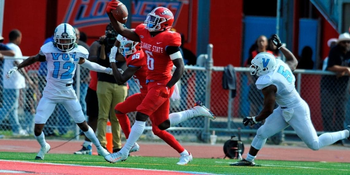 Delaware State Football 2023 Schedule HERO Sports