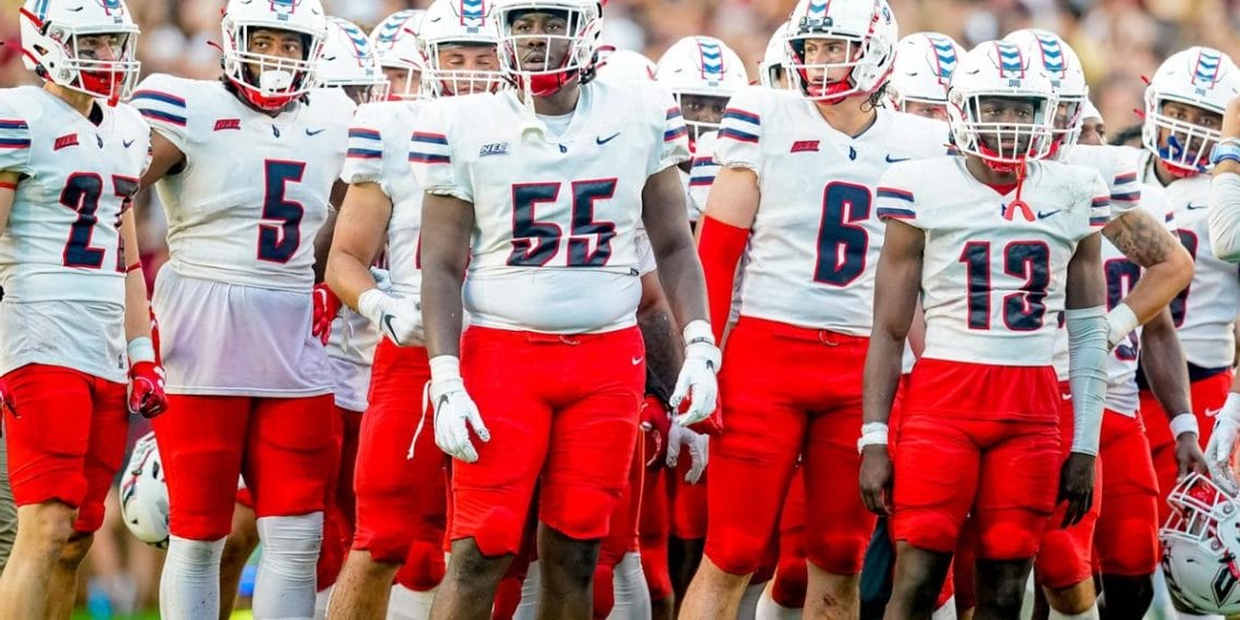 Duquesne Football 2023 Schedule HERO Sports