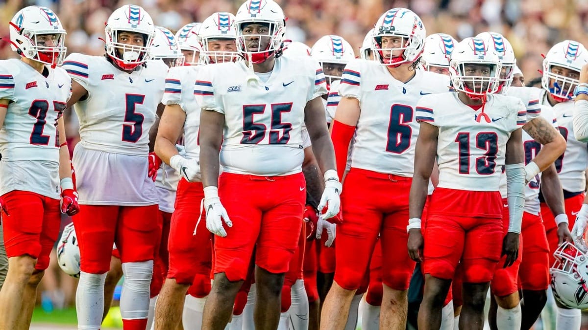 Duquesne Football 2023 Schedule HERO Sports