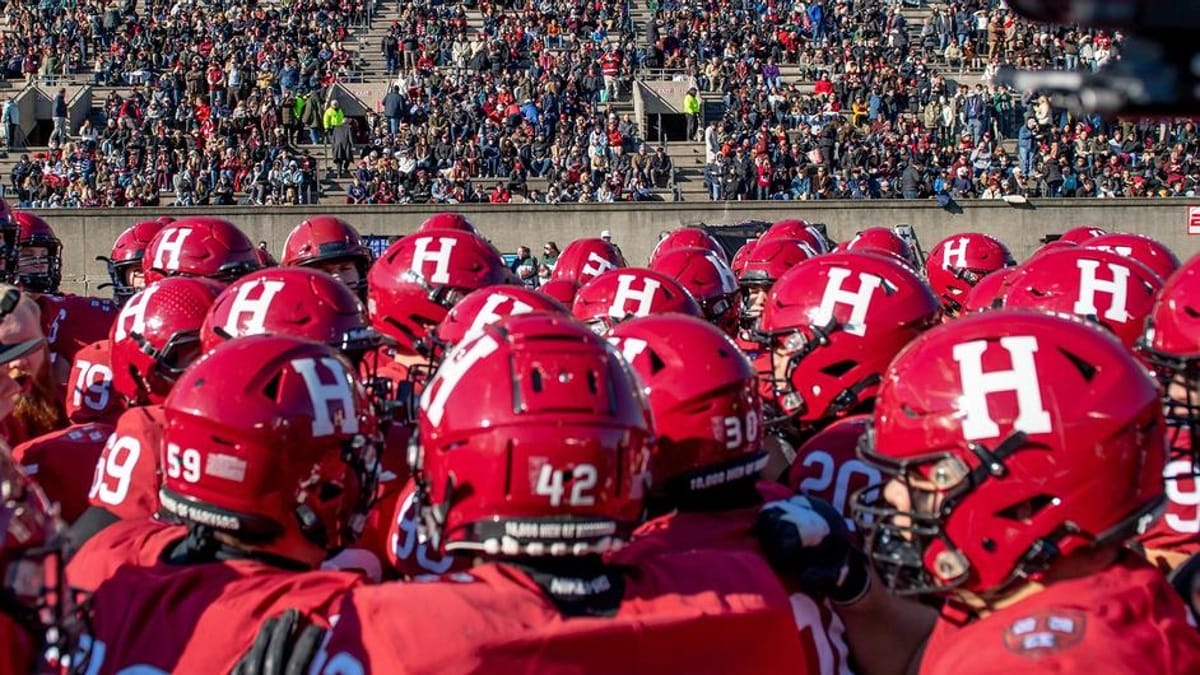 2023 Harvard Football Schedule