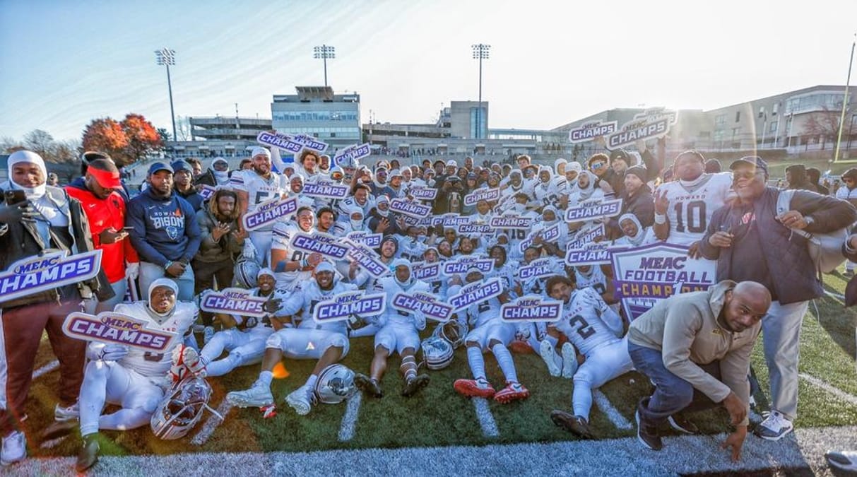 2023 Howard Football Schedule